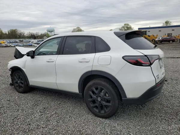 3CZRZ2H5XSM703477 2025 HONDA HR-V - Image 2