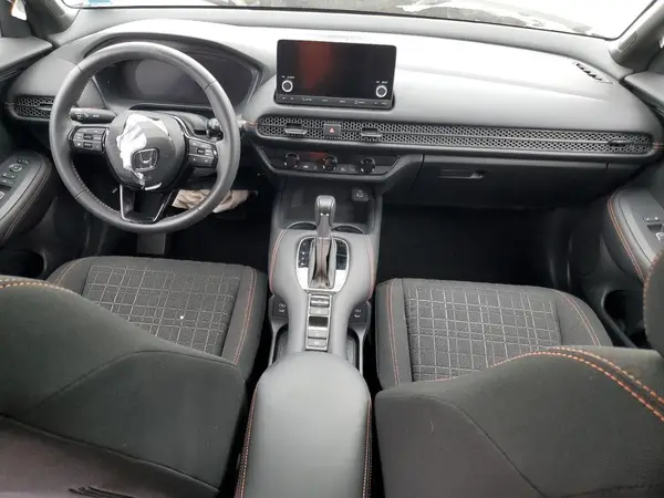 3CZRZ2H5XSM703477 2025 HONDA HR-V - Image 8