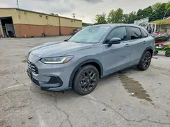 3CZRZ2H5XSM711367 2025 HONDA HR-V