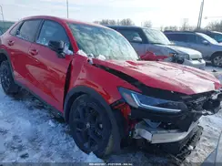 3CZRZ2H5XSM713118 2025 HONDA HR-V