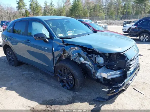 3CZRZ2H5XSM716830 2025 HONDA HR-V - Image 1