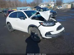 3CZRZ2H5XSM717119 2025 HONDA HR-V