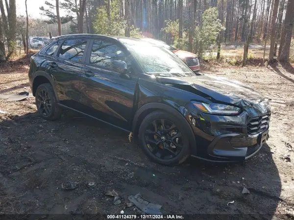3CZRZ2H5XSM722384 2025 HONDA HR-V - Image 1