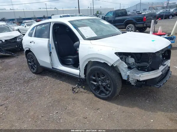 3CZRZ2H5XSM722465 2025 HONDA HR-V - Image 1