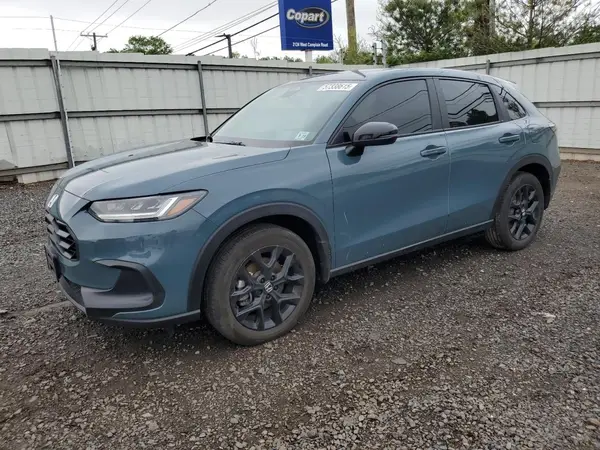 3CZRZ2H5XSM722644 2025 HONDA HR-V - Image 1