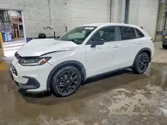 3CZRZ2H5XSM724118 2025 HONDA HR-V