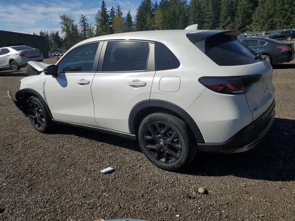 3CZRZ2H5XSM727925 2025 HONDA HR-V - Image 2