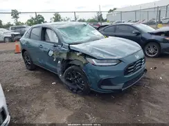 3CZRZ2H5XSM728380 2025 HONDA HR-V