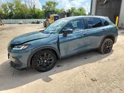 3CZRZ2H5XSM728881 2025 HONDA HR-V