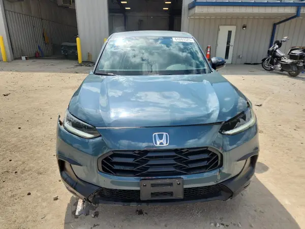 2025 HONDA HR-V COPART lot 64283525 auction photo 5