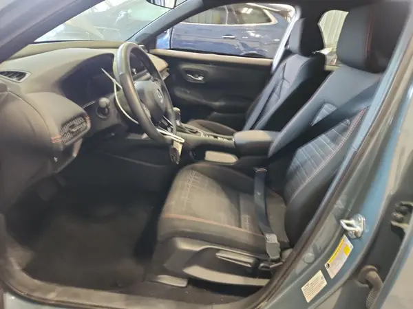 2025 HONDA HR-V COPART lot 64283525 auction photo 7