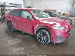 3CZRZ2H5XSM731098 2025 HONDA HR-V