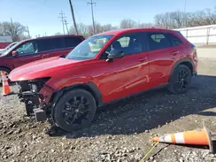 3CZRZ2H5XSM734230 2025 HONDA HR-V