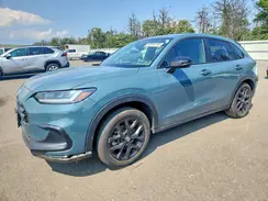 3CZRZ2H5XSM734826 2025 HONDA HR-V
