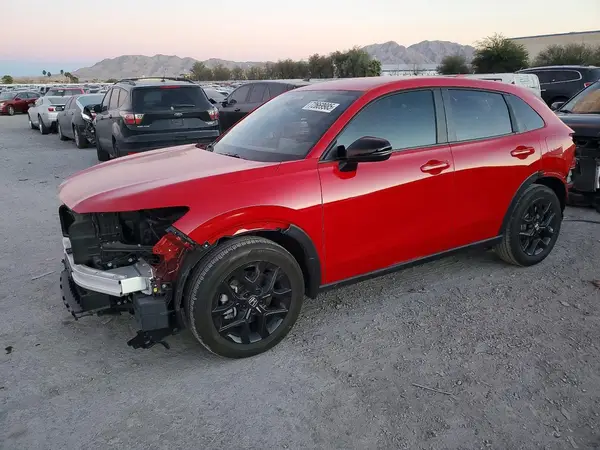 3CZRZ2H5XSM736740 2025 HONDA HR-V - Image 1