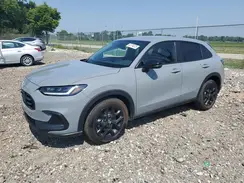 3CZRZ2H5XSM737466 2025 HONDA HR-V