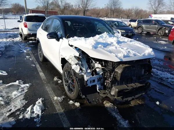 3CZRZ2H5XSM738617 2025 HONDA HR-V - Image 1