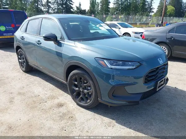 3CZRZ2H5XSM742232 2025 HONDA HR-V - Image 1