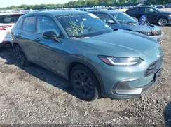 3CZRZ2H5XSM746538 2025 HONDA HR-V
