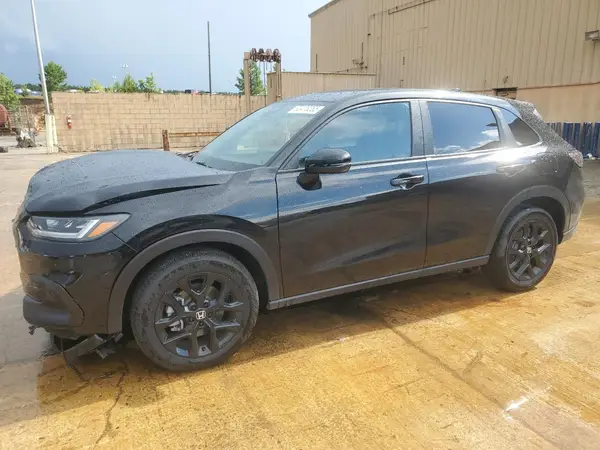 3CZRZ2H5XSM749665 2025 HONDA HR-V - Image 1