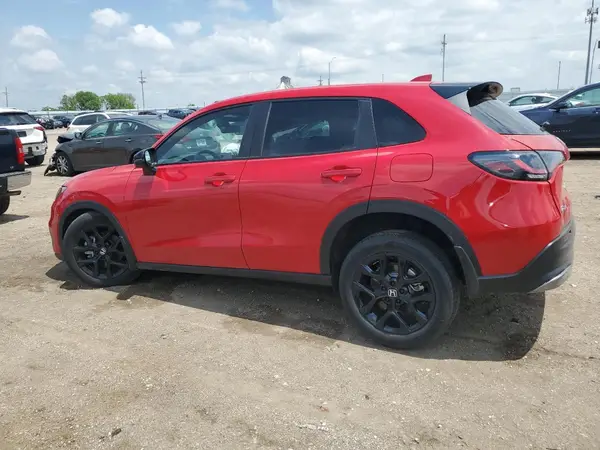 3CZRZ2H5XSM752260 2025 HONDA HR-V - Image 2