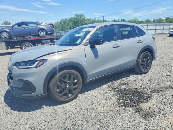3CZRZ2H5XSM755269 2025 HONDA HR-V - Image 1