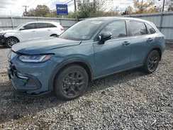 3CZRZ2H5XSM762755 2025 HONDA HR-V