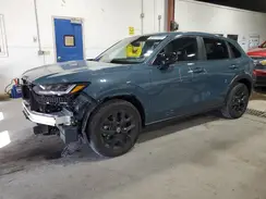 3CZRZ2H5XSM763100 2025 HONDA HR-V