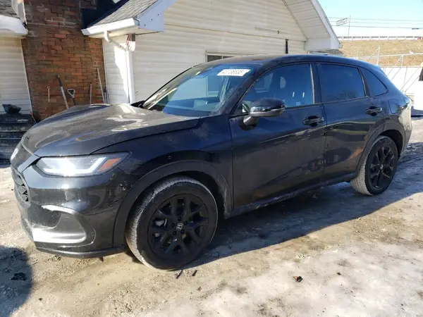 3CZRZ2H5XSM763677 2025 HONDA HR-V - Image 1