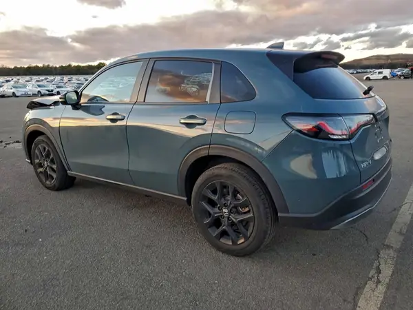 3CZRZ2H5XSM764652 2025 HONDA HR-V - Image 2