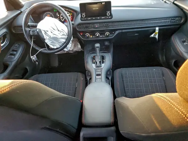 3CZRZ2H5XSM764652 2025 HONDA HR-V - Image 8