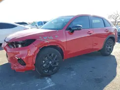 3CZRZ2H5XSM767521 2025 HONDA HR-V