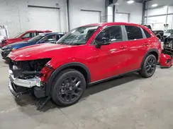 3CZRZ2H5XSM772959 2025 HONDA HR-V