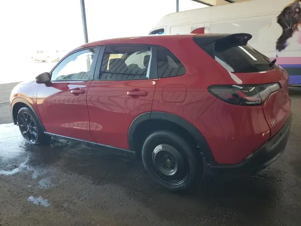 3CZRZ2H5XSM772976 2025 HONDA HR-V - Image 2