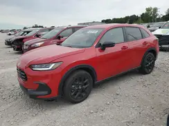 3CZRZ2H5XSM773013 2025 HONDA HR-V