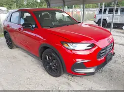 3CZRZ2H5XSM788661 2025 HONDA HR-V