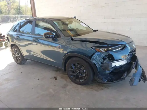 3CZRZ2H5XSM788983 2025 HONDA HR-V - Image 1