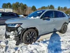 3CZRZ2H5XSM790569 2025 HONDA HR-V
