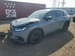 3CZRZ2H5XSM797540 2025 HONDA HR-V