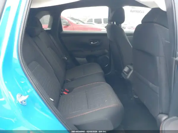 3CZRZ2H5XTM706400 2026 HONDA HR-V - Image 8