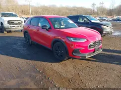 3CZRZ2H5XTM708583 2026 HONDA HR-V