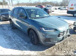 3CZRZ2H5XTM711760 2026 HONDA HR-V
