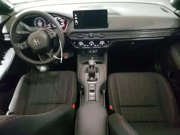 3CZRZ2H5XTM721527 2026 HONDA HR-V - Image 8