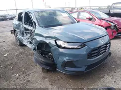 3CZRZ2H5XTM727408 2026 HONDA HR-V