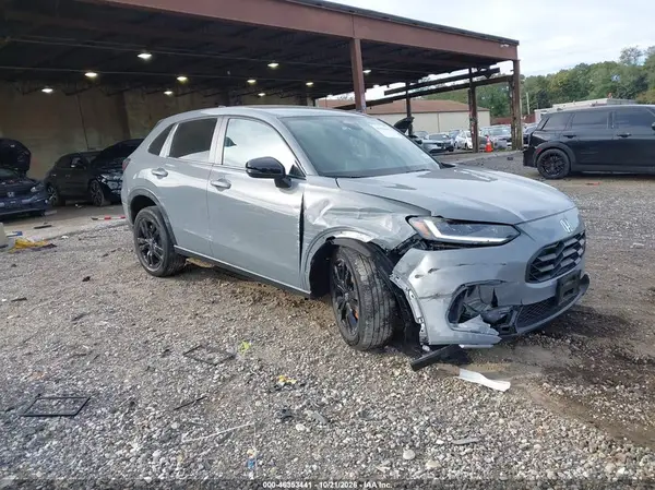 3CZRZ2H5XTM732754 2026 HONDA HR-V - Image 1