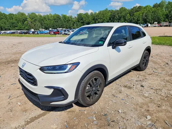 3CZRZ2H5XTM738876 2026 HONDA HR-V - Image 1