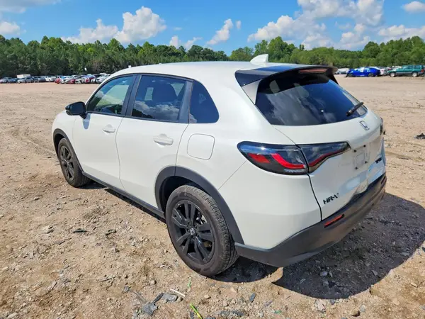 3CZRZ2H5XTM738876 2026 HONDA HR-V - Image 2
