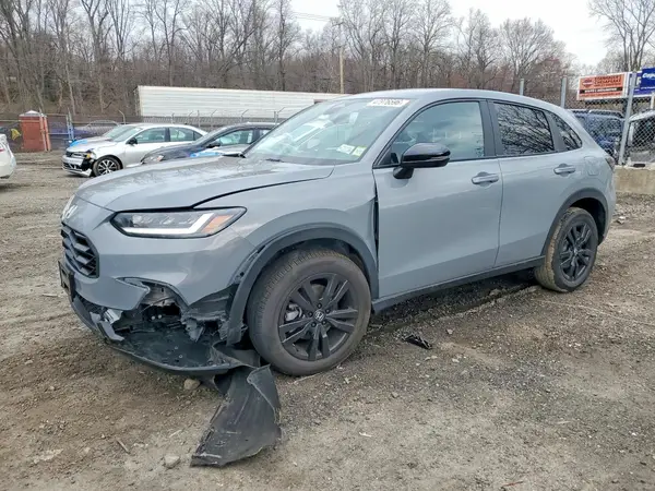 3CZRZ2H5XTM751580 2026 HONDA HR-V - Image 1