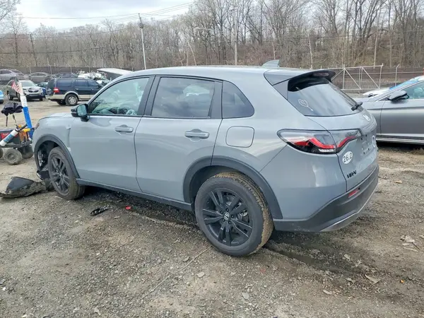 3CZRZ2H5XTM751580 2026 HONDA HR-V - Image 2