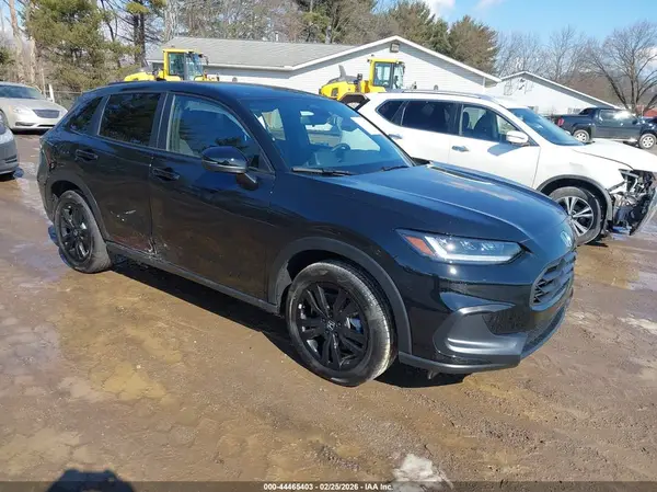 3CZRZ2H5XTM755497 2026 HONDA HR-V - Image 1
